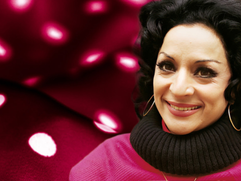  Especial dedicado a Lola Flores en "Tierra de Talento"