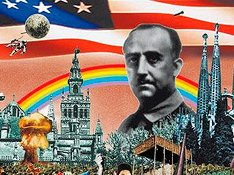 "Underground. La ciudad del arcoiris", un viaje a la Sevilla de los 70