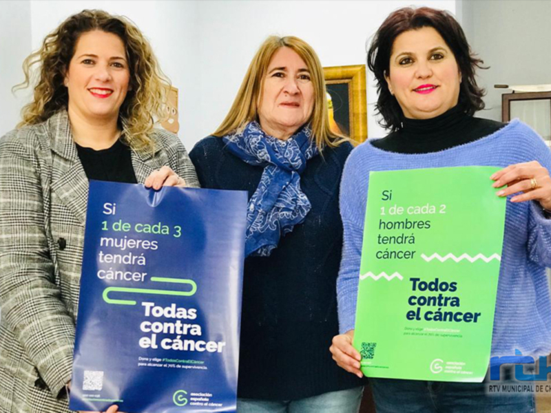Un programa de actos por el Día mundial contra el cáncer que llama en Chipiona a la implicación de toda la sociedad