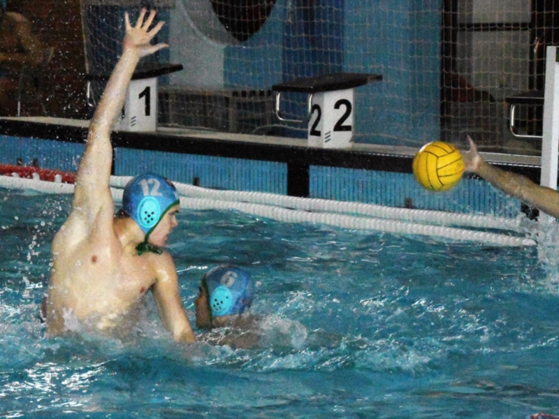 Intrascendente derrota local en Segunda Nacional para el Club Waterpolo Dos Hermanas PQS