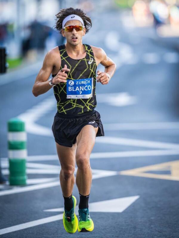 Jorge Blanco: “El Zurich Maratón de Sevilla es una gran fiesta”