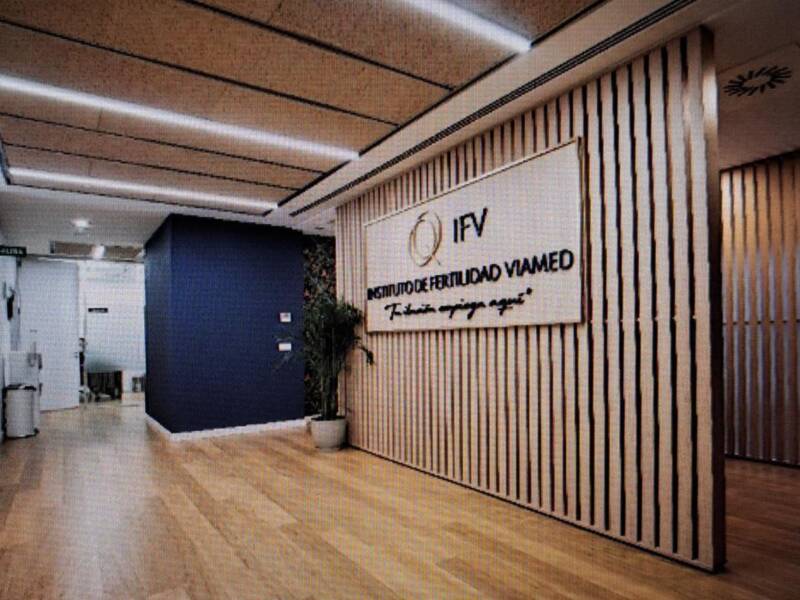 Nace el nuevo Instituto de Fertilidad Viamed (IFV), integrado en el sevillano Hospital Viamed Santa Ángela de la Cruz.