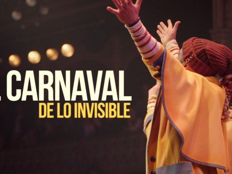 "El Carnaval de lo invisible", documental sobre la cara desconocida de la fiesta