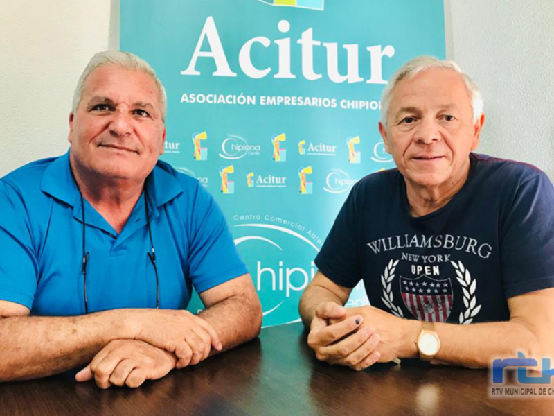 Acitur pide que se mantenga abierto al tráfico el paseo marítimo durante los días del Mundial de Motociclismo 