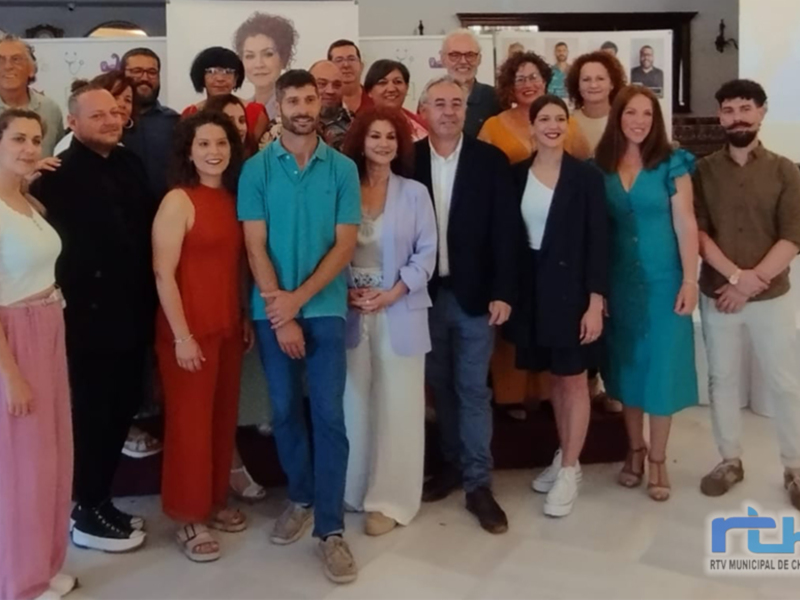 IU de Chipiona presenta oficialmente su candidatura liderada por Isabel María Fernández para las próximas municipales del 28 de mayo