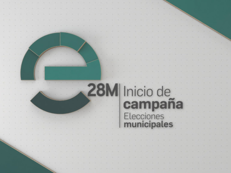 Canal Sur Radio y Canal Sur Televisión emiten especiales informativos de apertura de campaña