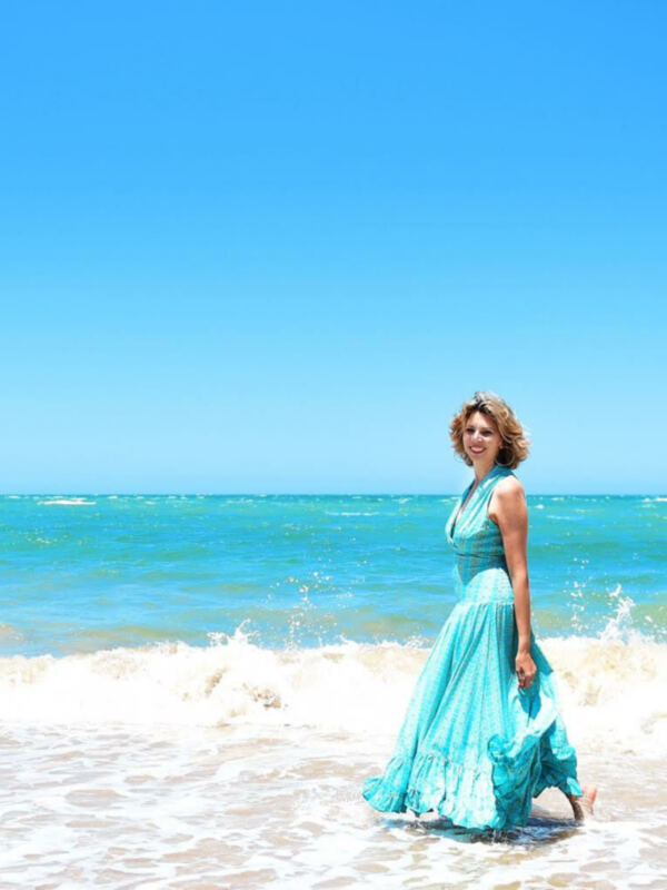 Marina Bernal será nombrada hija adoptiva de Chipiona