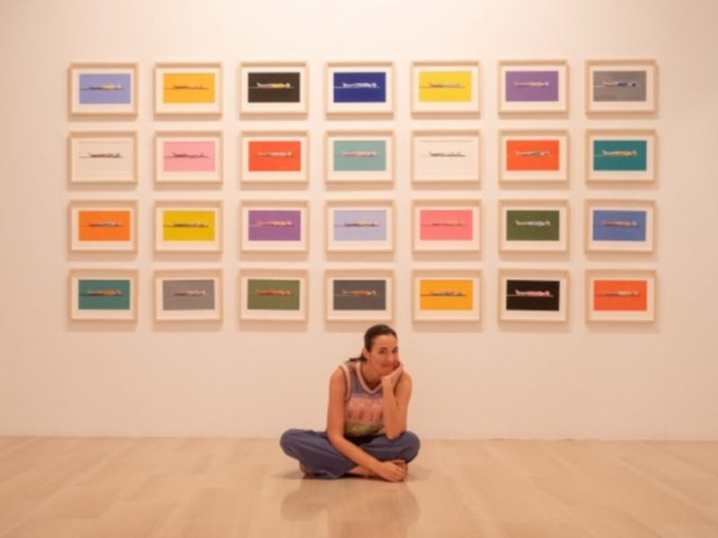 Se prorroga hasta el 18 de junio la Exposición “Vivir y Mirar” de la pintora Virginia Saldaña