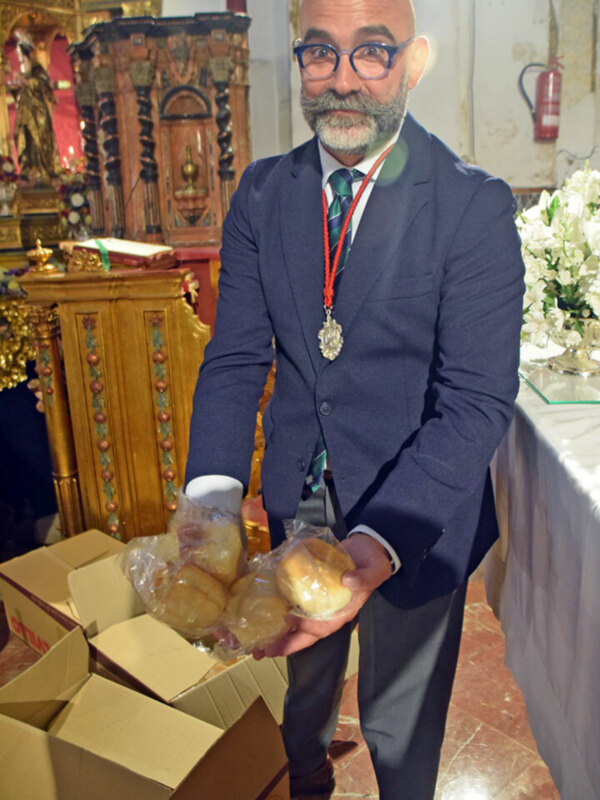 Procesión Solemne de San Antonio de Padua 2023