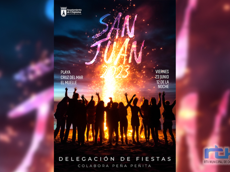 Fiestas ultima los detalles para la celebración de la noche de San Juan 