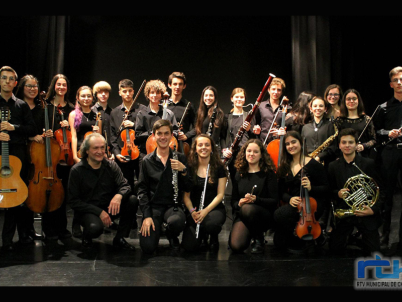 El Festival de Música Ciudad de Chipiona trae esta semana a Chipiona la actuación de la Orquesta Cámara de Sevilla 