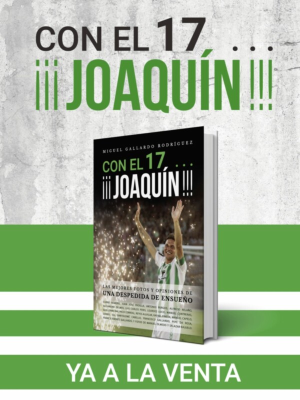 Ademas  del nuevo libro de Joaquín , el ex jugador ficha cómo comentarista de la liga , embajador y entrevista en Antena 3 a Ana Obregón