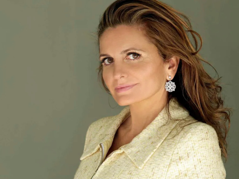 "Despierta Andalucía" entrevista a Sandra García-Sanjuán, directora del Festival Marbella Starlite