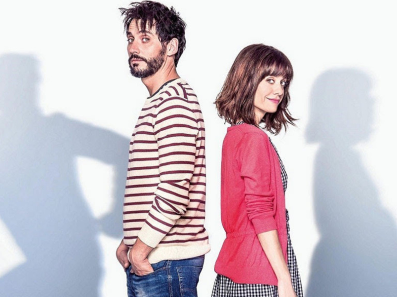 Paco León y Alexandra Jiménez protagonizan el prime time con la comedia "Embarazados"