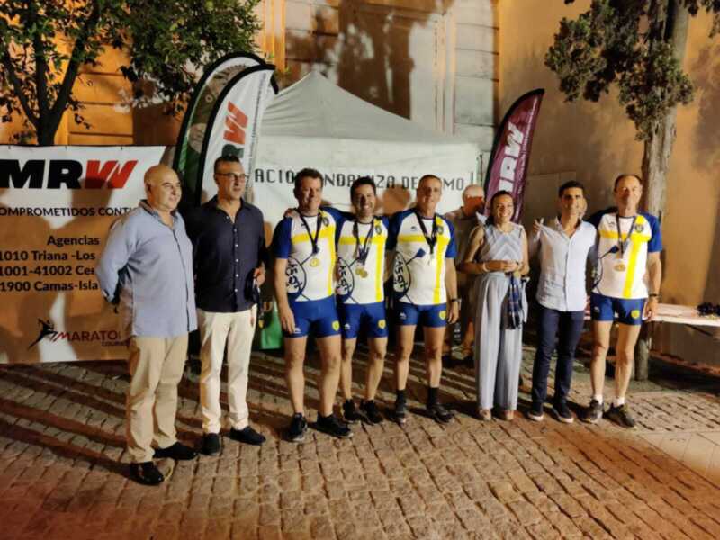 VII Regata Nocturna de Triana de remo