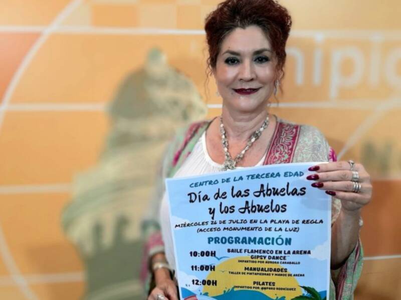 El miércoles se conmemora en la playa de Regla el día de las abuelas y los abuelos