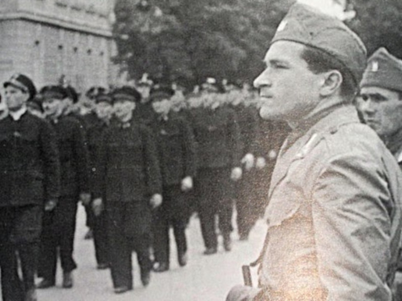 Documental "Refugios nazis en el mediterráneo: Operación Kobra"