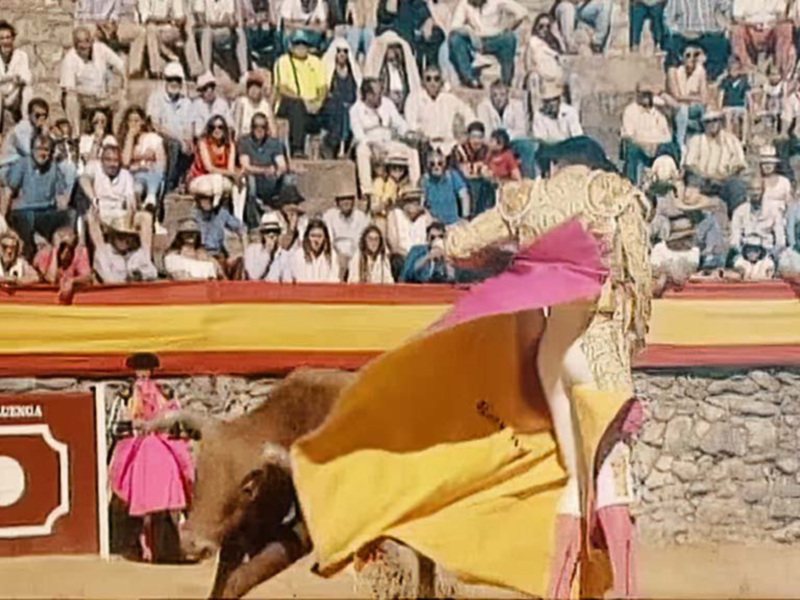 Doble cita con los toros este fin de semana en Canal Sur