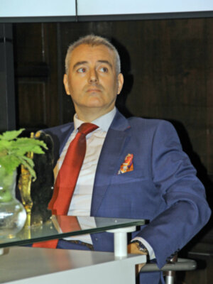 El casaricheño Paco Pérez Estepa presentará XI Gala de Entrega de Premios «Asociación Cultural Tradiciones Sevillanas» 