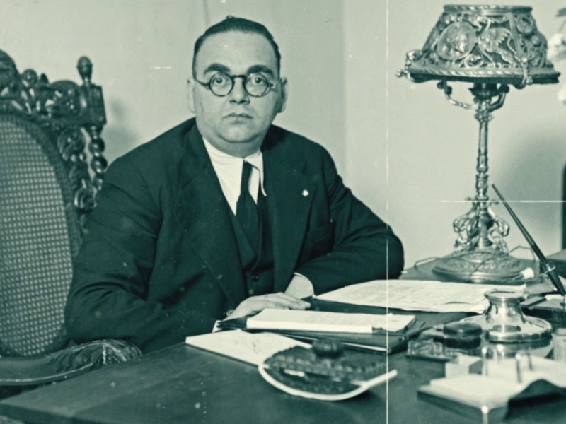 El documental sobre el regidor sevillano "Horacio, el último alcalde", en Canal Sur