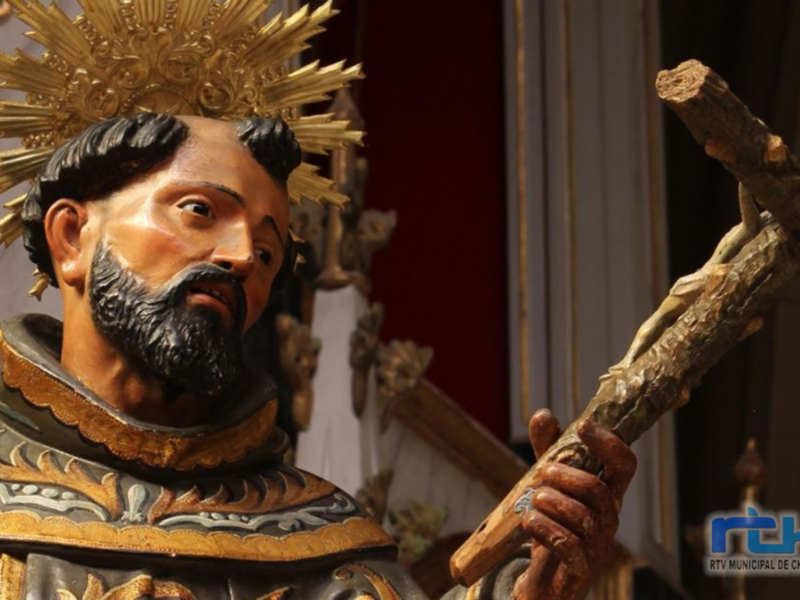 El Santuario de Regla conmemora hoy 4 de octubre el día de San Francisco de Asís con una solemne eucaristía y una procesión 