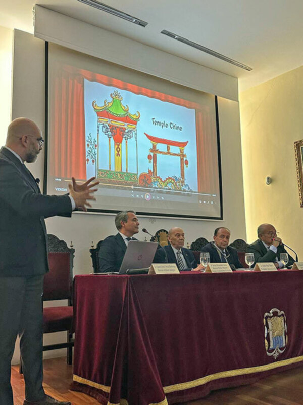 El Ateneo de Sevilla da a conocer las nuevas carroza de la Cabalgata de Reyes 2024