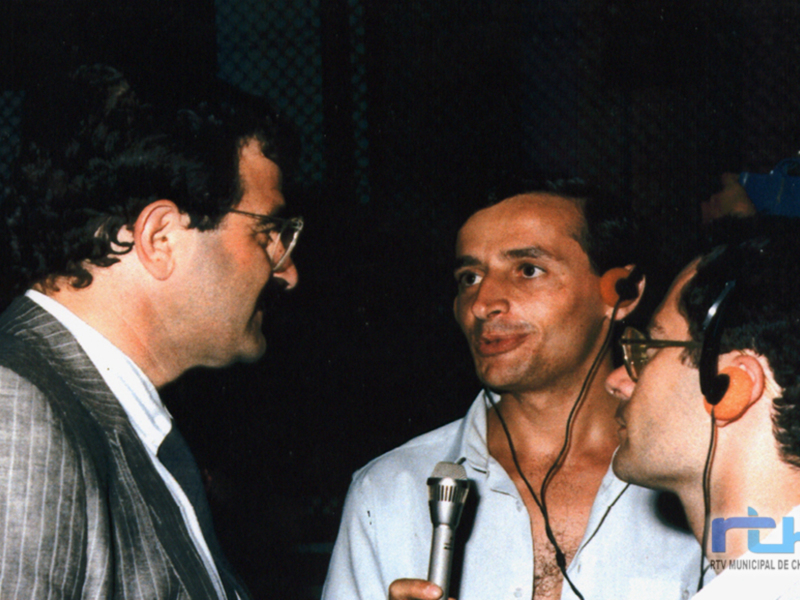 La Onda Local de Andalucía conmemora este jueves el 40 aniversario de Radio Chipiona con una programación en directo desde la localidad 