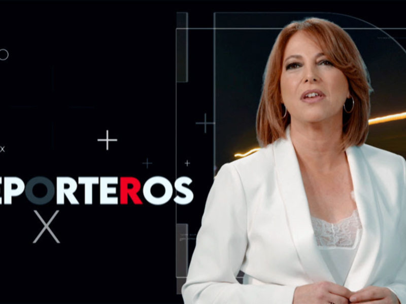 La jura de la Constitución de la princesa Leonor, en "Los Reporteros"