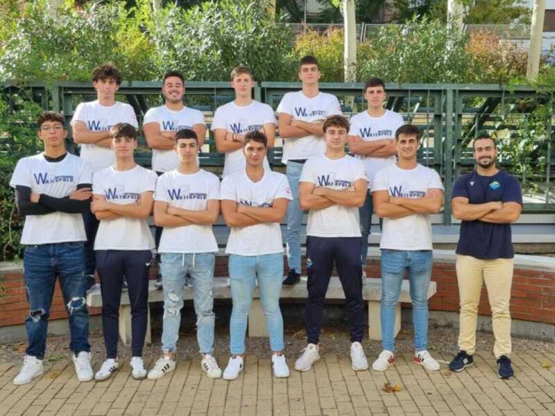 Los chicos del C.W. Dos Hermanas PQS ganan un punto pero dejan escapar otros dos