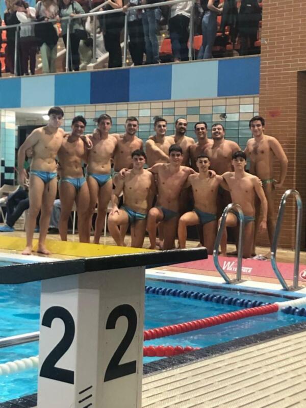 Desquite nazareno en el duelo andaluz para asaltar la zona noble de Segunda Nacional masculina