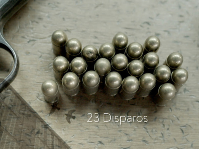 "23 disparos", una investigación sobre la muerte del joven García Caparrós, en Andalucía Televisión
