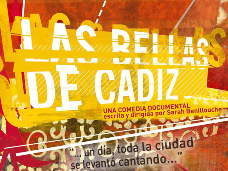 Carnaval y teatro en "Las bellas de Cádiz", un documental de Andalucía Televisión