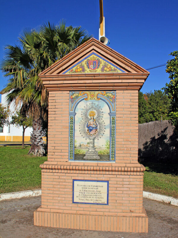 Nuestra Señora de Loreto, patrona de la aviación