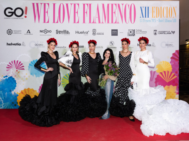 We Love Flamenco, cantera de nuevos talentos y casa de firmas históricas