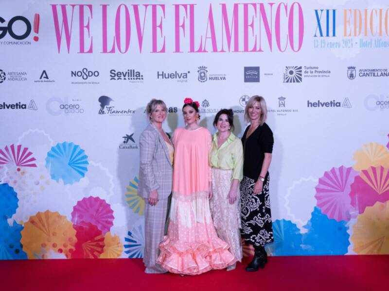 Pasarela llena de vida: el desfile de la Fundación Sandra Ibarra Frente al Cáncer