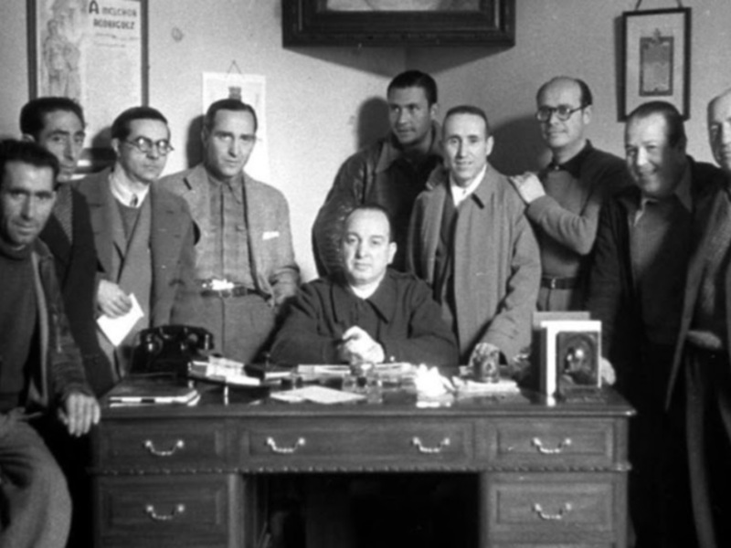 Documental "Melchor Rodríguez, el ángel rojo", en Andalucía Televisión ATV | Viernes, 01:00 h.
