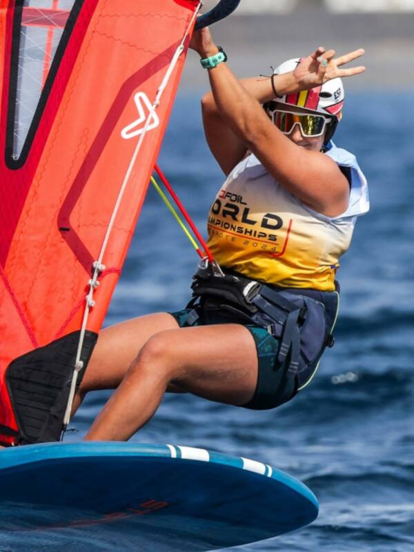 Pilar Lamadrid, a un paso de las medallas en el Mundial, se acerca a los Juegos Olímpicos