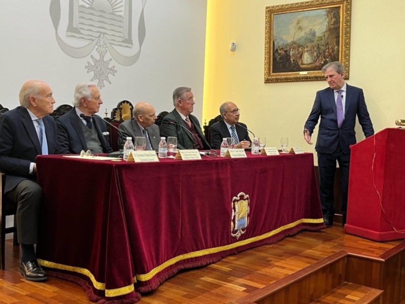 Presentación del Libro “Desde la piel al alma, Ismael Yebra Sotillo, una biografía” del Doctor Don Francisco Gallardo