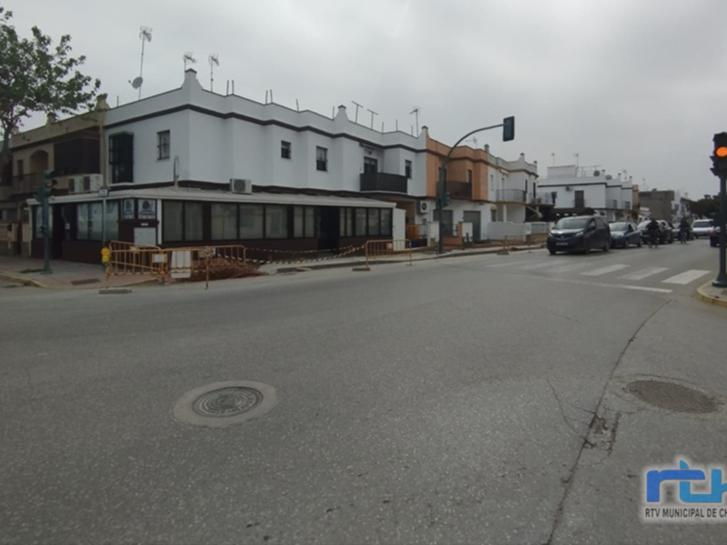 Urbanismo recuerda que mañana se llevará a cabo un corte de tráfico en la avenida de Rota 