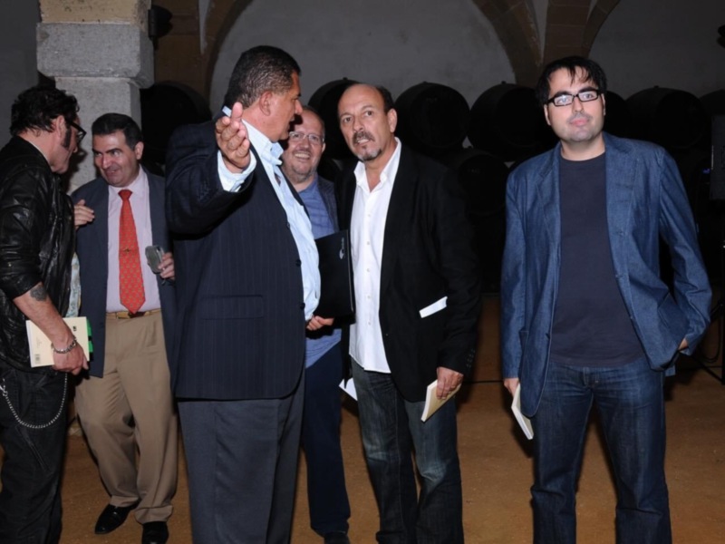 Fallecimiento de Francisco Carrasco, un hombre afable, Por Luis García Gil