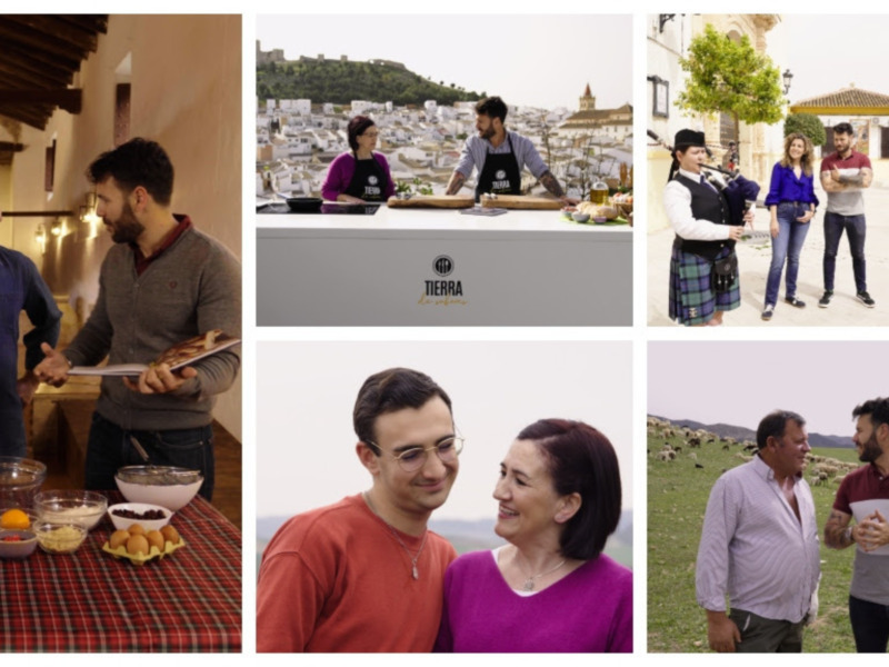 "Tierra de Sabores" extrae la esencia de Teba a través de sus rincones y gastronomía
