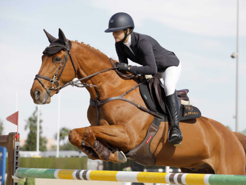 Gran triunfo de la Maya de la Joya en el GP de la Ruta de Primavera de Pineda