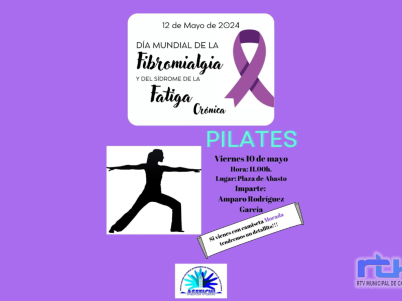 Mañana se celebran los actos conmemorativos del Día Mundial del Lupus y del Día Internacional de la Fibromialgia 