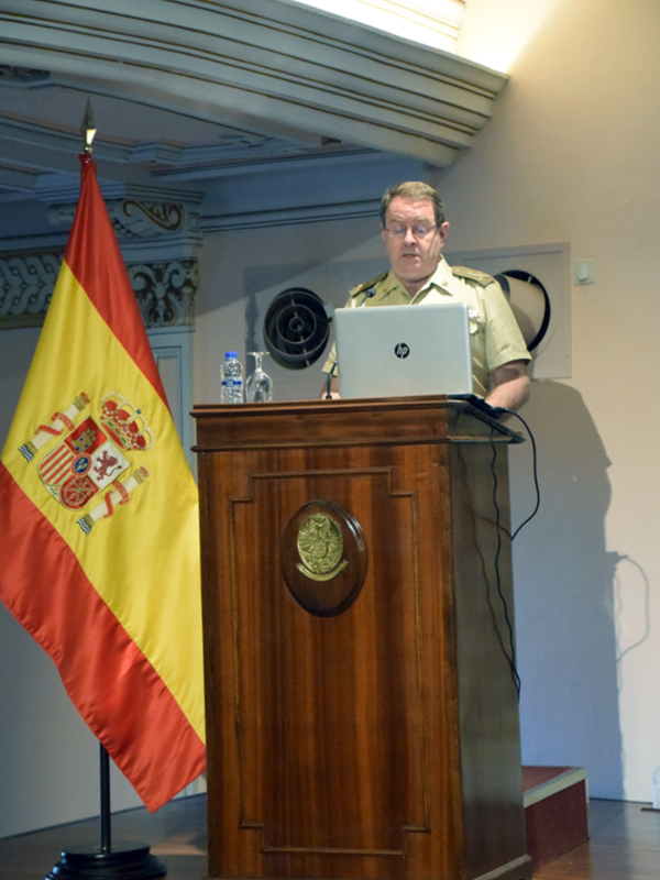 Convención Nacional de Amigos de la Historia y Cultura Militar en Sevilla 