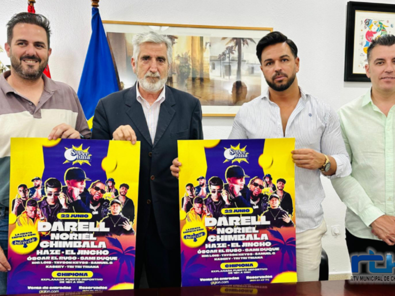 Vuelve el festival Super Luna que este año se celebra el próximo 22 de junio