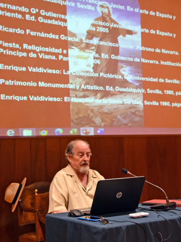 San Francisco Javier y su Iconografía en Sevilla y Andalucía