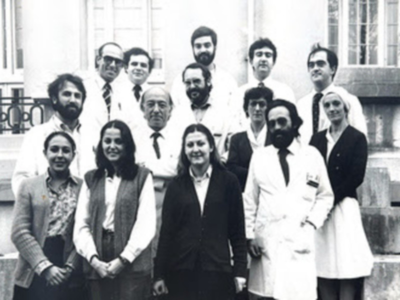 Celebrando 50 Años del Servicio de Cirugía Cardíaca del Hospital Marqués de Valdecilla, UN REFERENTE