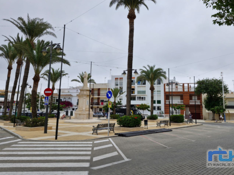 Así se distribuyen los espacios e infraestructuras para las Fiestas de Regla 
