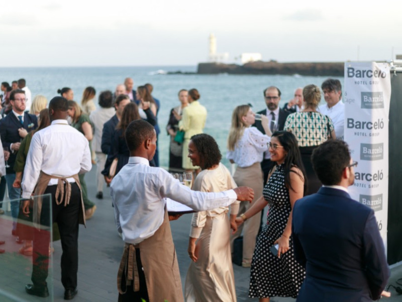 Barceló Hotel Group celebra la apertura de su primer hotel en Cabo Verde