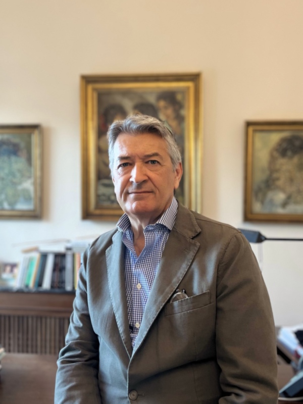 César Saldaña, reelegido para un nuevo mandato de cuatro años al frente del Consejo Regulador